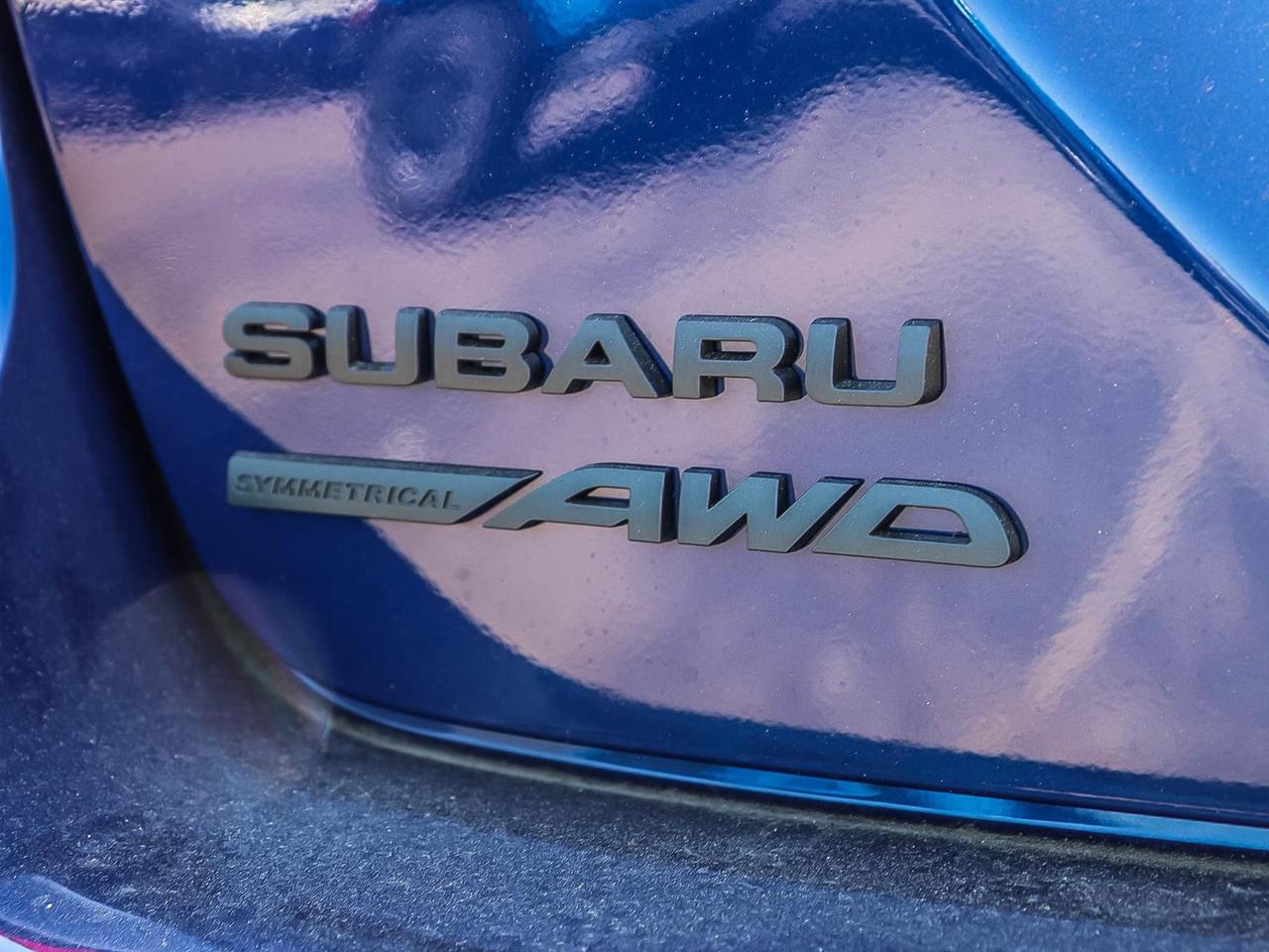 2026 Subaru XV Crosstrek Touring Photo