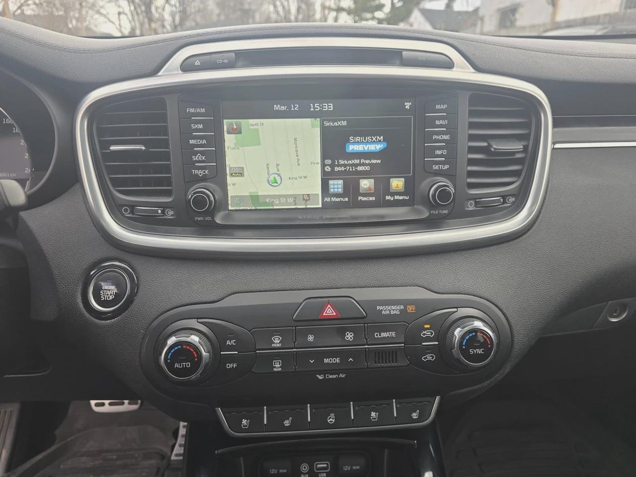 2016 Kia Sorento SX - DEALER SERVICED Photo