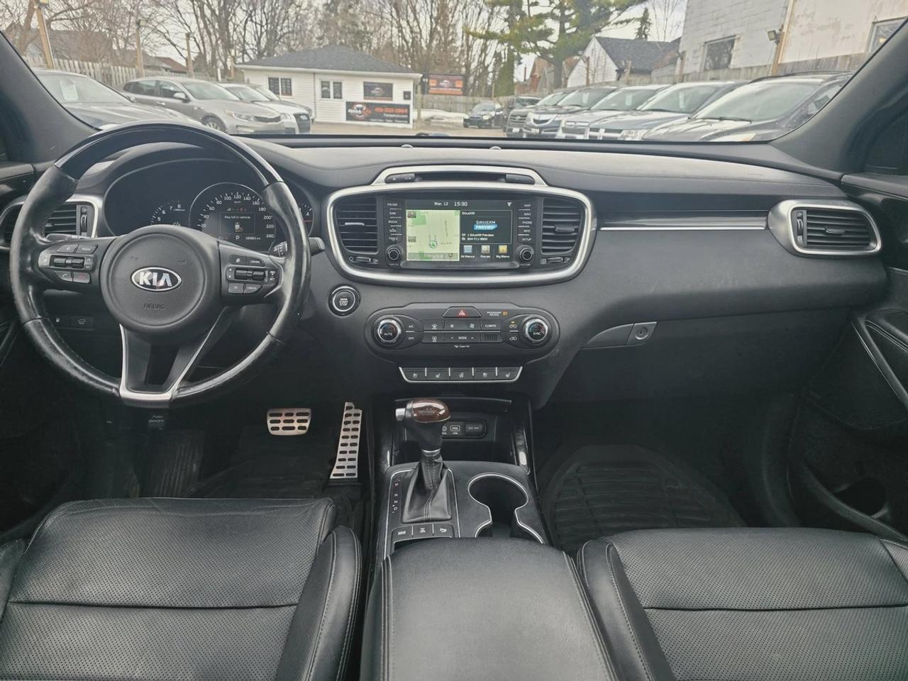 2016 Kia Sorento SX - DEALER SERVICED Photo