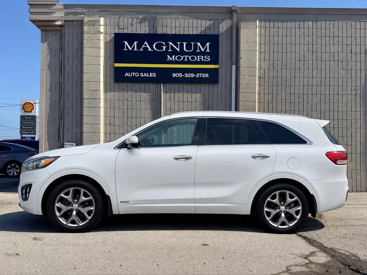 2016 Kia Sorento SX - DEALER SERVICED Photo