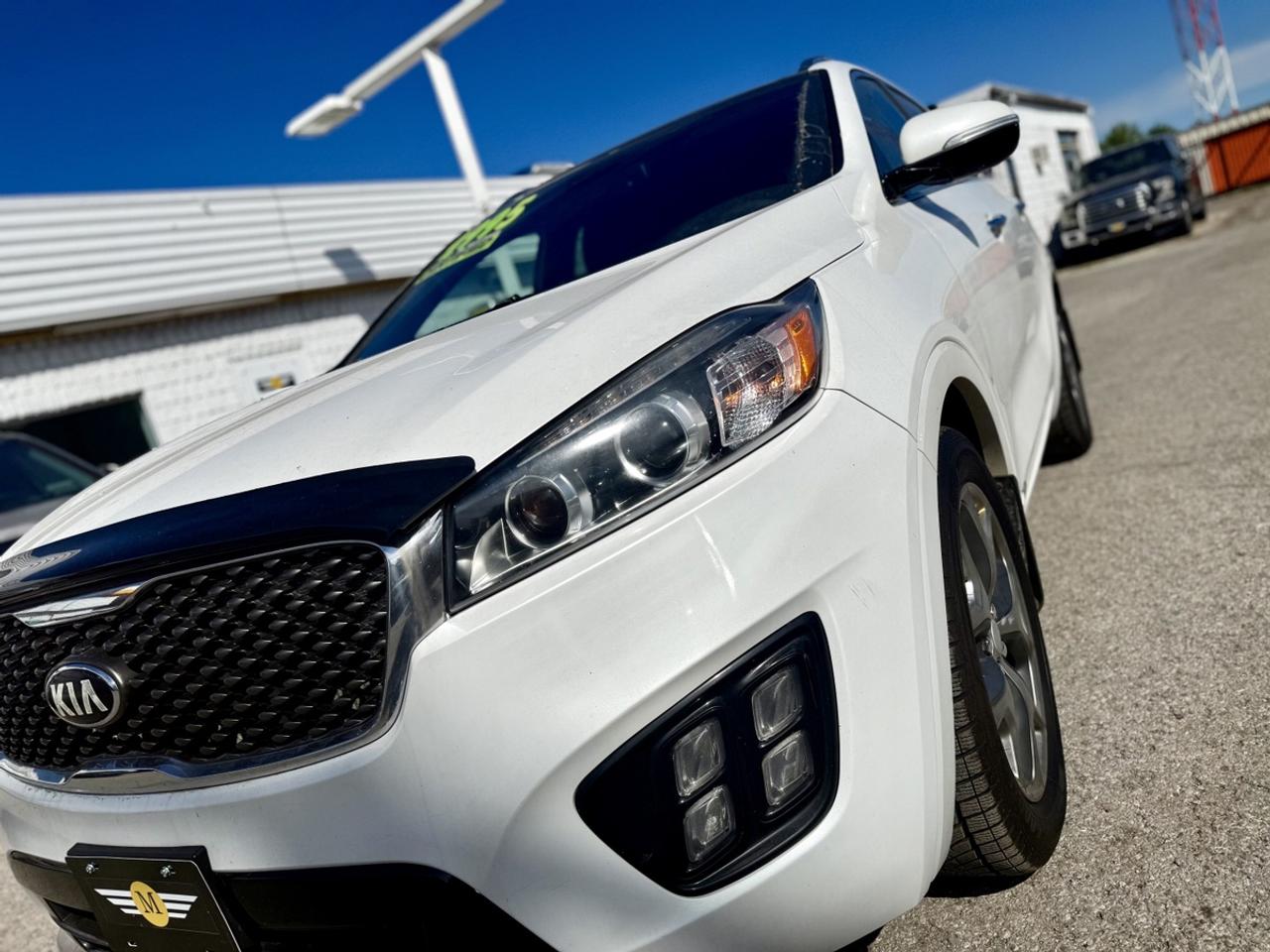 2016 Kia Sorento SX - DEALER SERVICED Photo