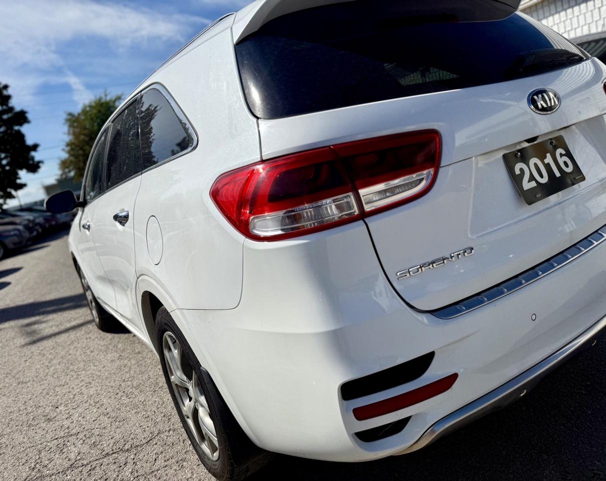 2016 Kia Sorento SX - DEALER SERVICED Photo4