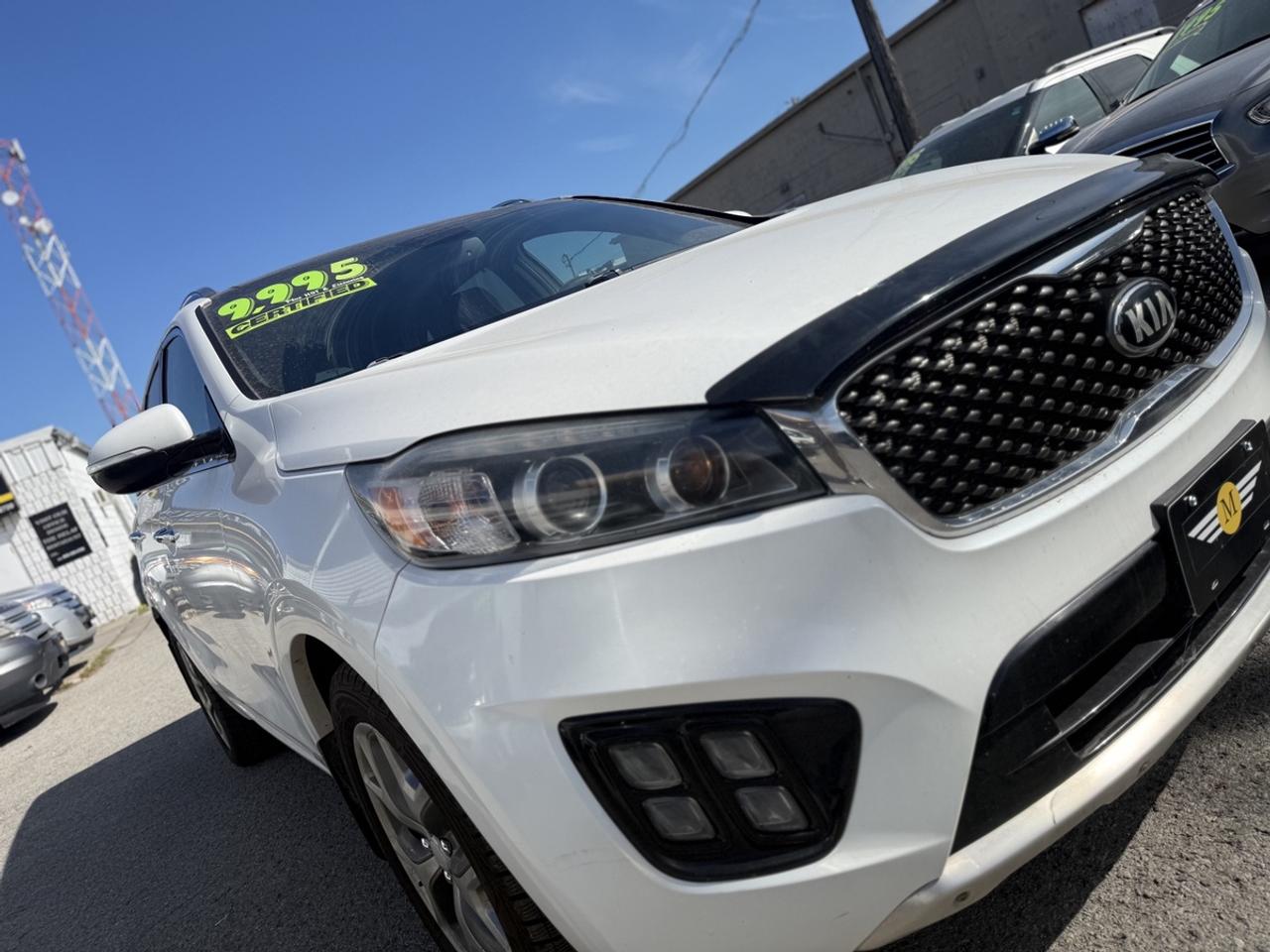2016 Kia Sorento SX - DEALER SERVICED Photo
