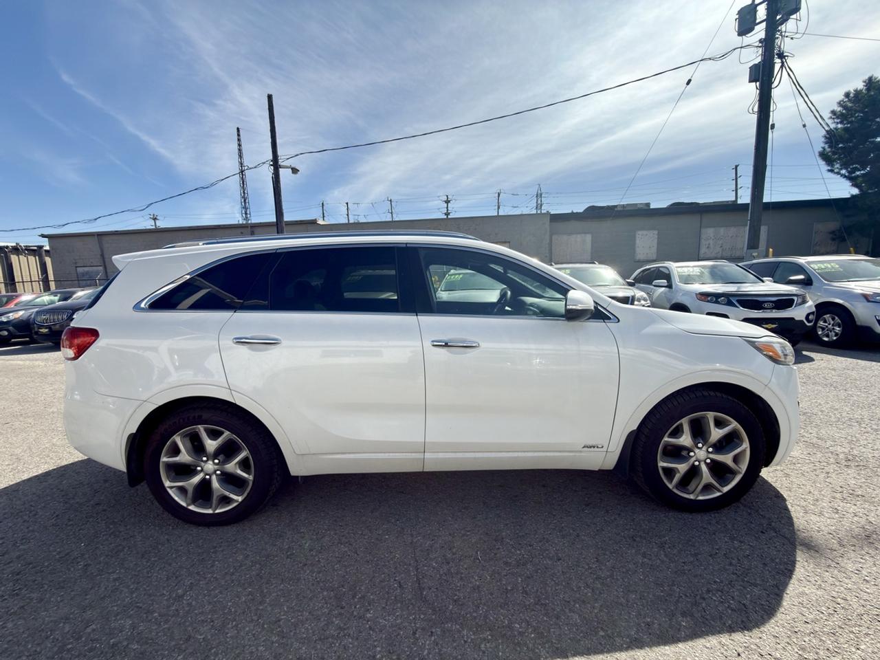 2016 Kia Sorento SX - DEALER SERVICED Photo