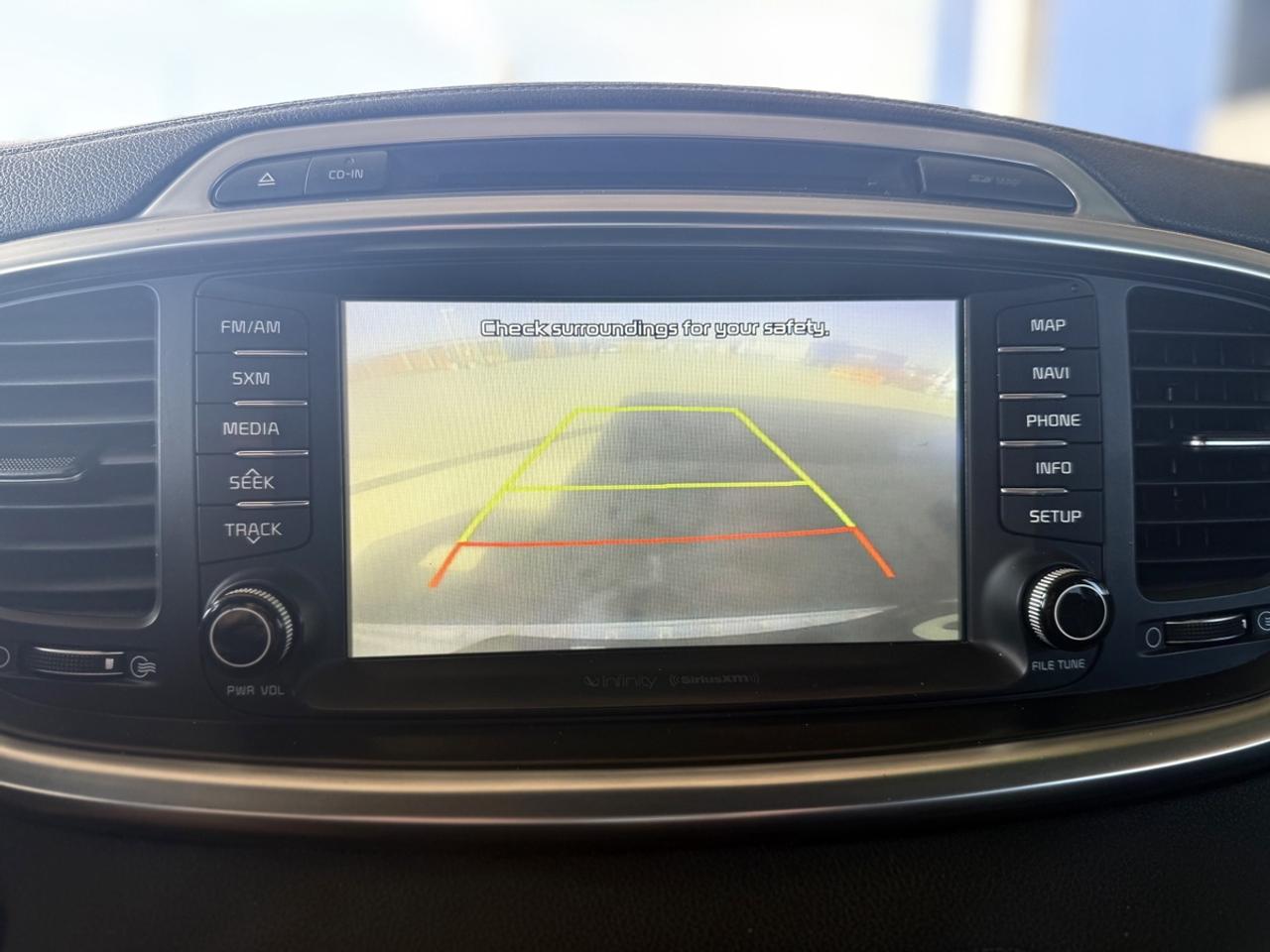 2016 Kia Sorento SX - DEALER SERVICED Photo