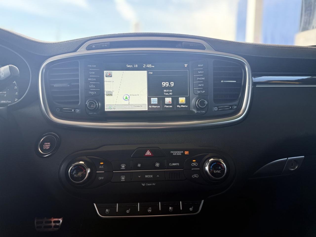 2016 Kia Sorento SX - DEALER SERVICED Photo