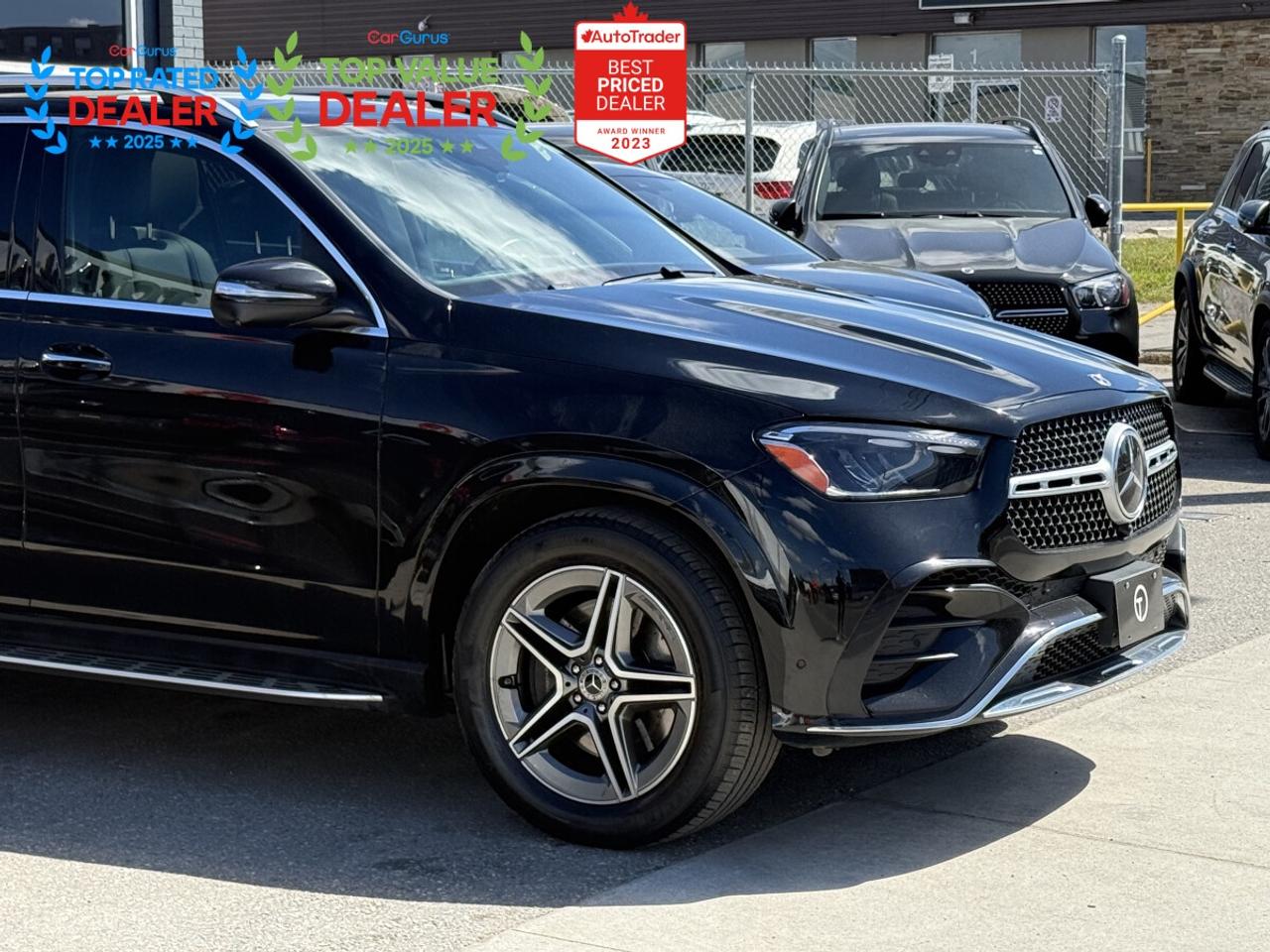 2024 Mercedes-Benz GLE-Class 350 //AMG PKG | MB DEALER SERVICED | LOADED Photo