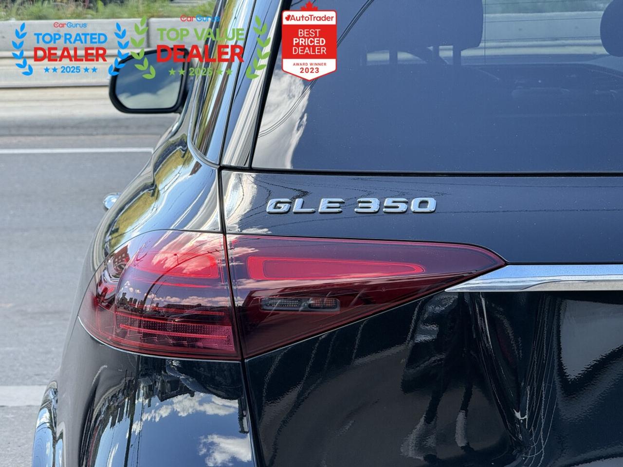 2024 Mercedes-Benz GLE-Class 350 //AMG PKG | MB DEALER SERVICED | LOADED Photo