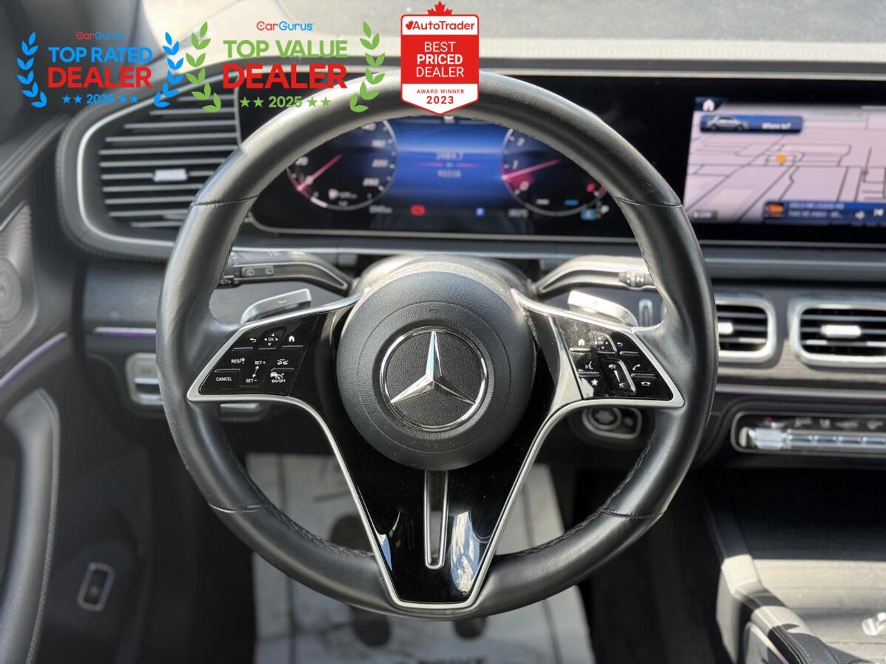 2024 Mercedes-Benz GLE-Class 350 //AMG PKG | MB DEALER SERVICED | LOADED Photo