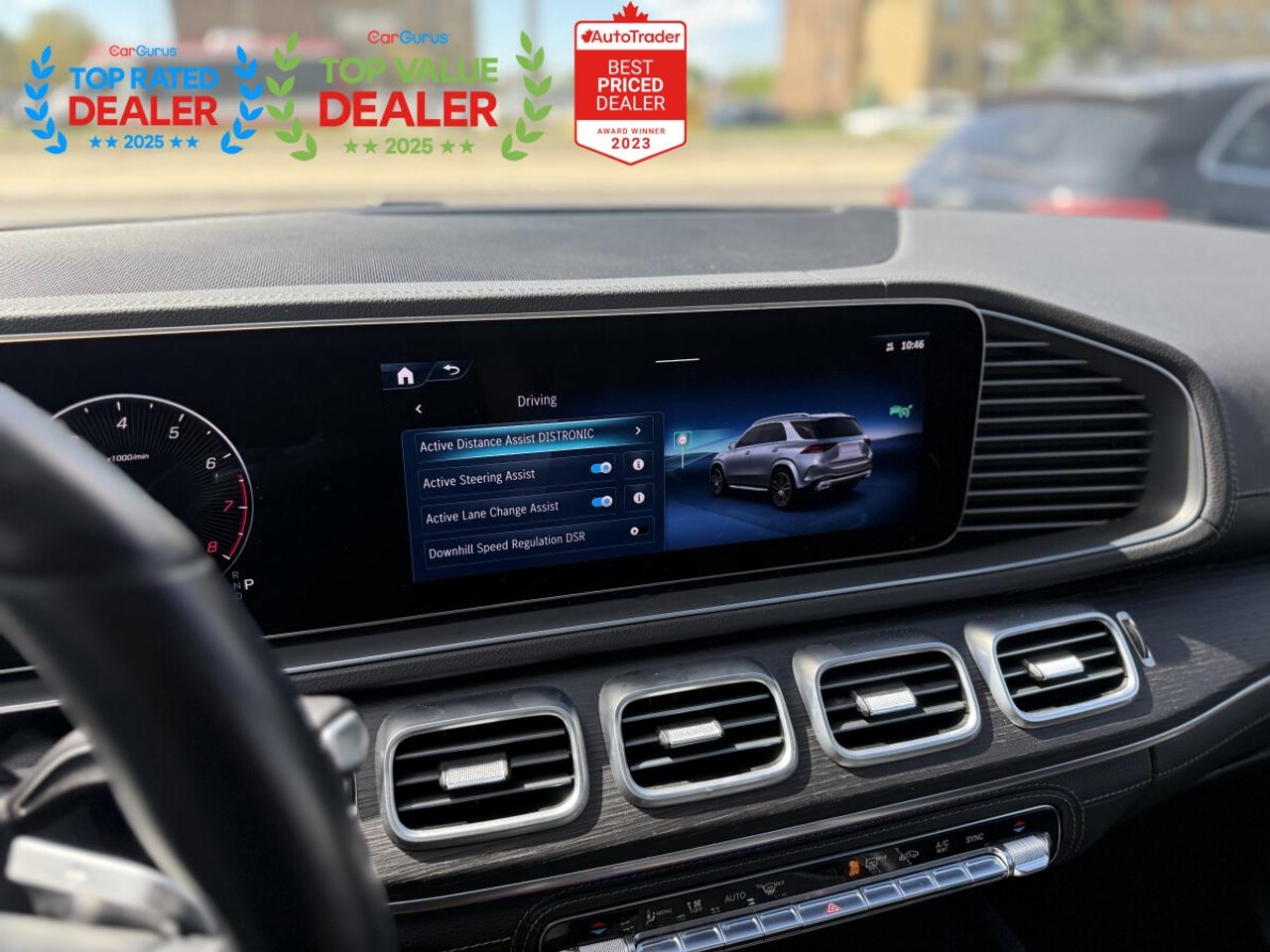 2024 Mercedes-Benz GLE-Class 350 //AMG PKG | MB DEALER SERVICED | LOADED Photo