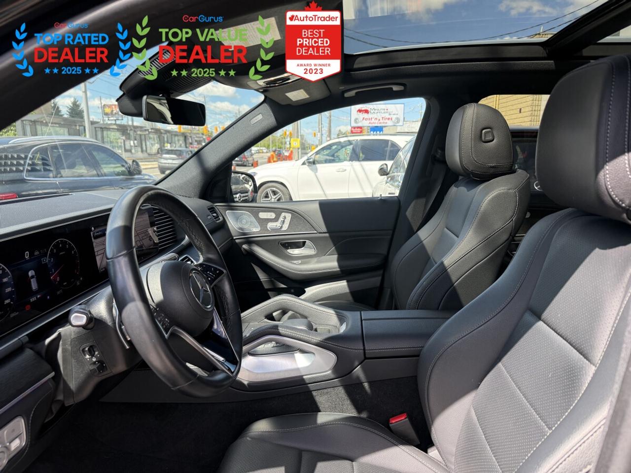 2024 Mercedes-Benz GLE-Class 350 //AMG PKG | MB DEALER SERVICED | LOADED Photo