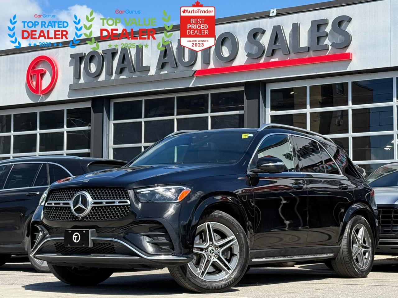 2024 Mercedes-Benz GLE-Class 350 //AMG PKG | MB DEALER SERVICED | LOADED Photo