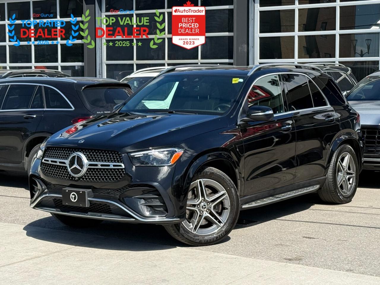 2024 Mercedes-Benz GLE-Class 350 //AMG PKG | MB DEALER SERVICED | LOADED Photo