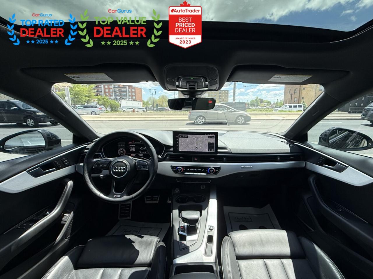 2021 Audi A5 TECHNIK S-LINE | B&O | PANO | 360 CAMERA Photo2