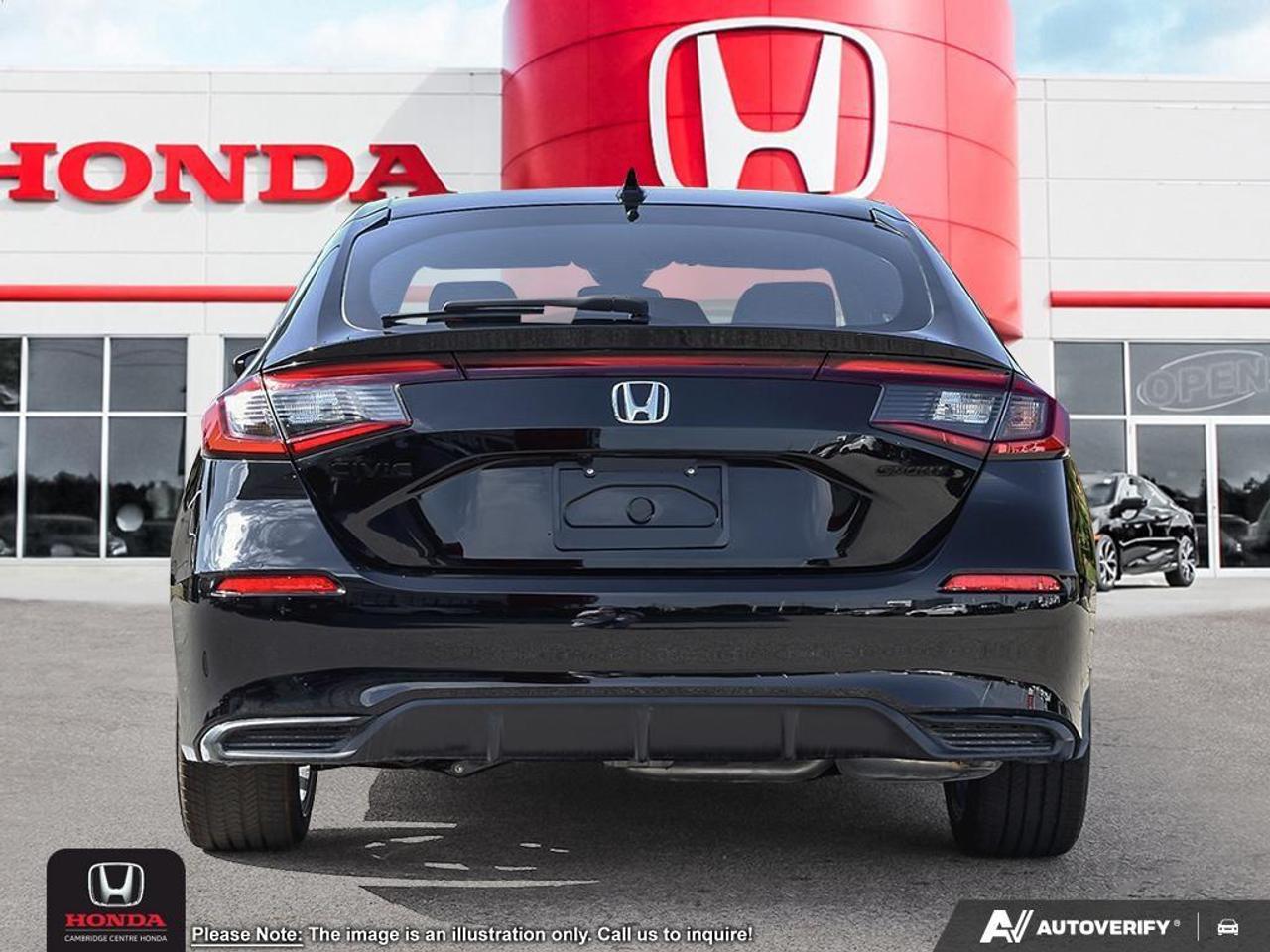 2026 Honda Civic Sport IN-STOCK! Photo4