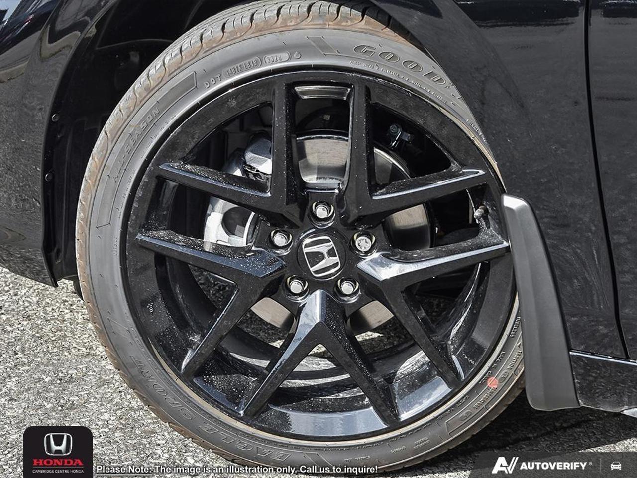 2026 Honda Civic Sport IN-STOCK! Photo
