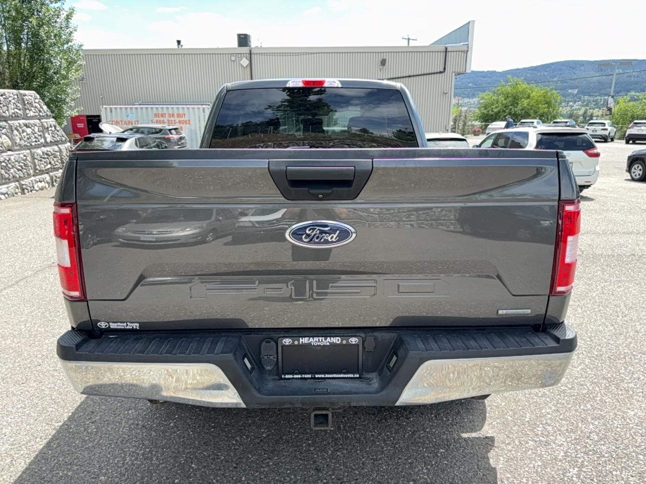 2020 Ford F-150 XLT Photo