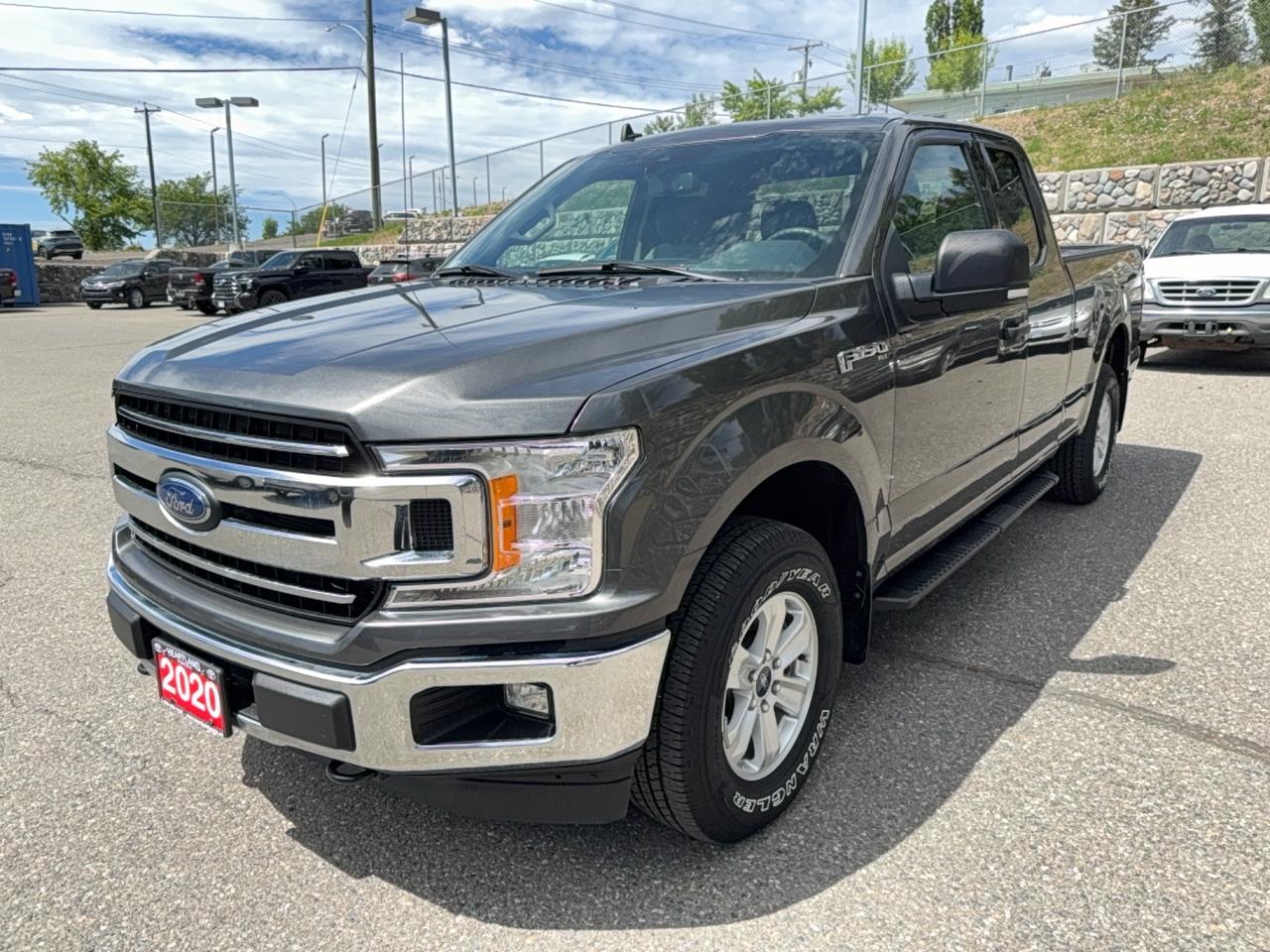 2020 Ford F-150 XLT Photo