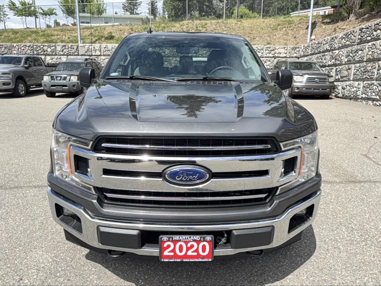 2020 Ford F-150 XLT Photo1