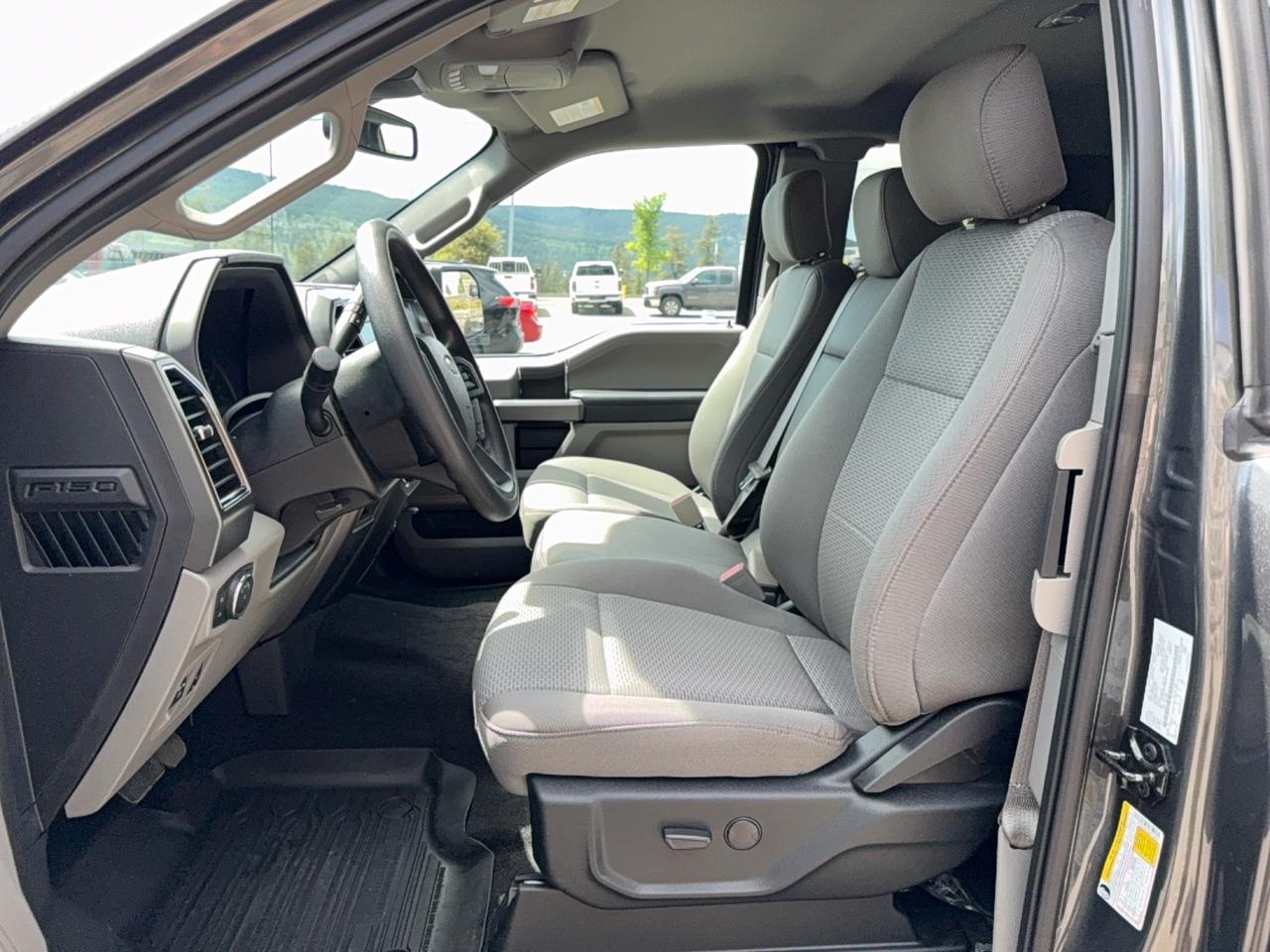 2020 Ford F-150 XLT Photo