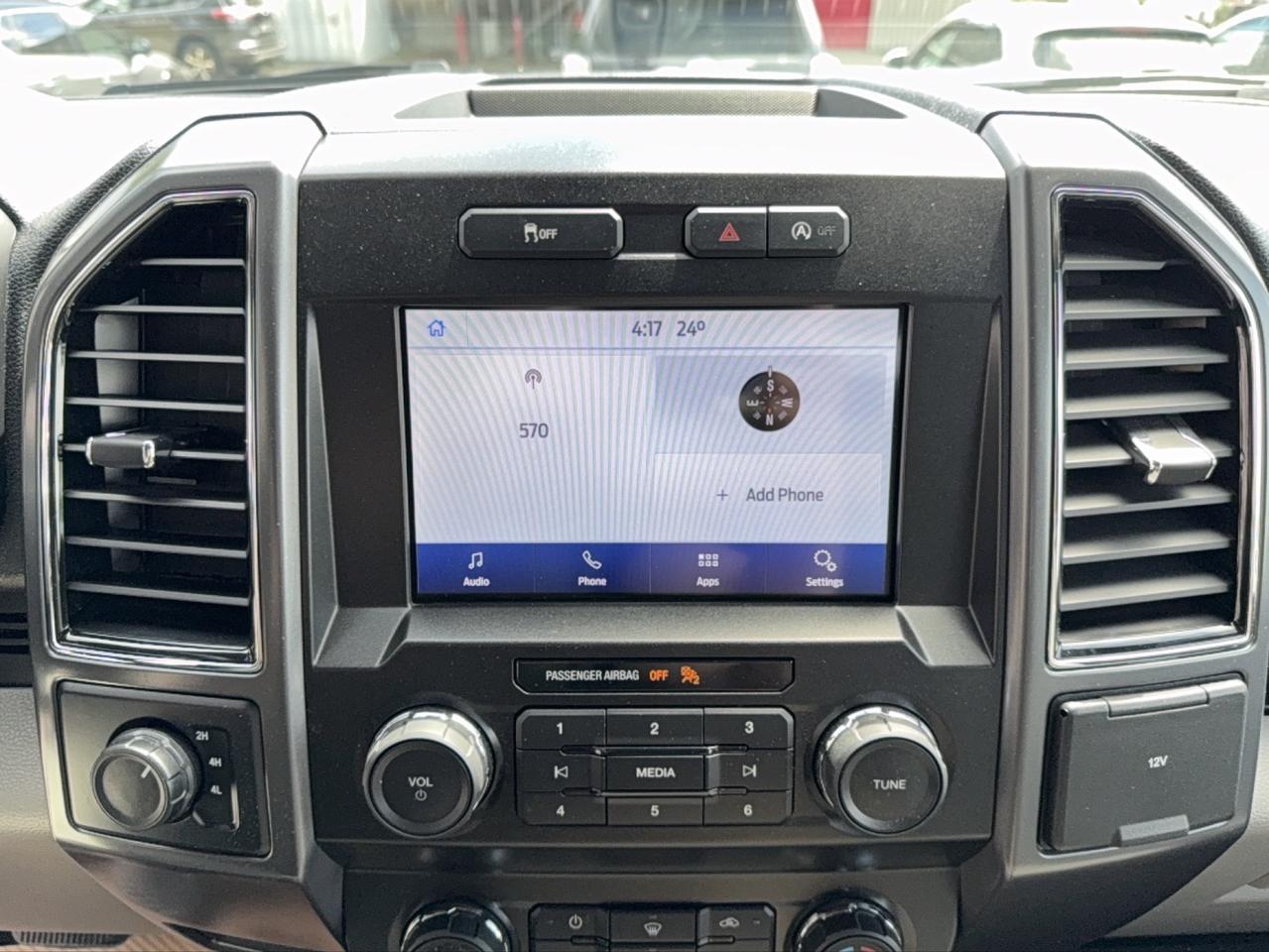 2020 Ford F-150 XLT Photo
