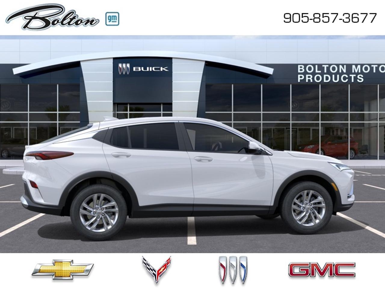 2026 Buick Envista Preferred - Heated Seats -  Remote Start Photo4