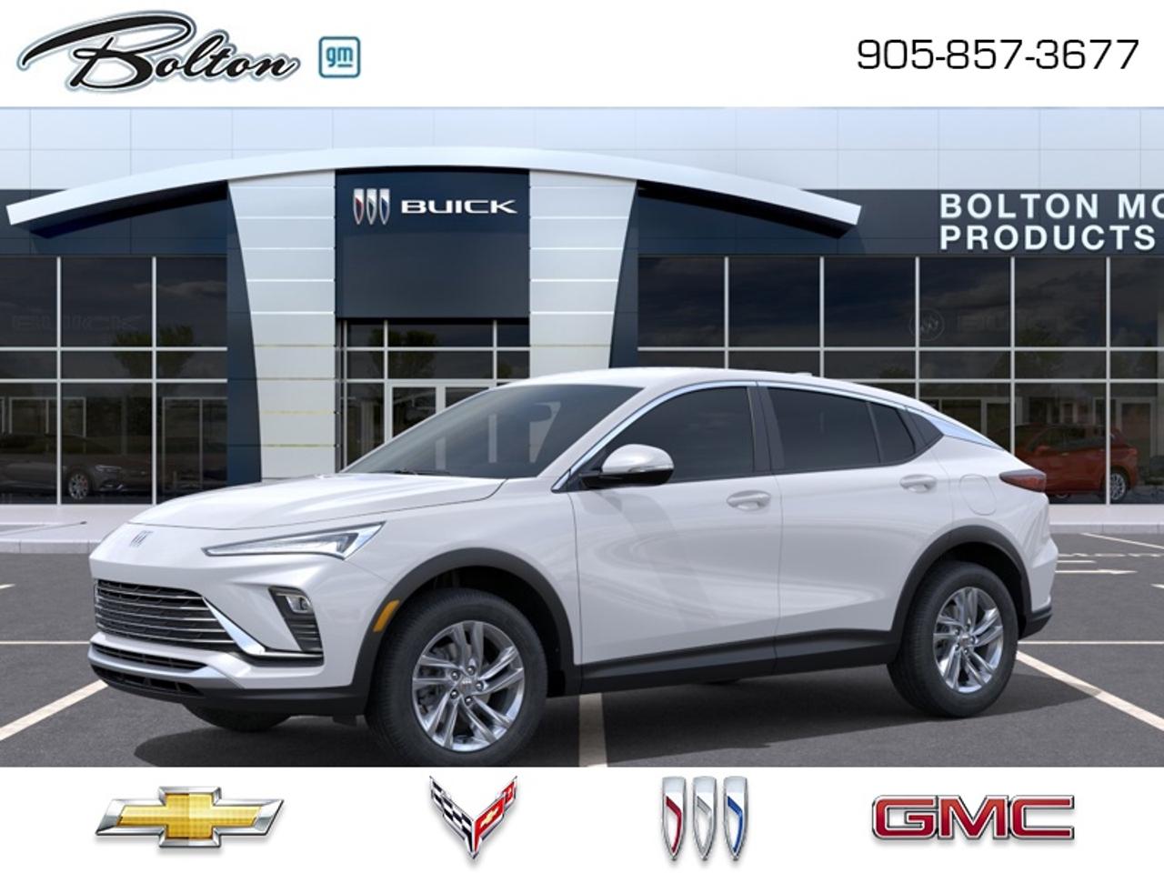 2026 Buick Envista Preferred - Heated Seats -  Remote Start Photo