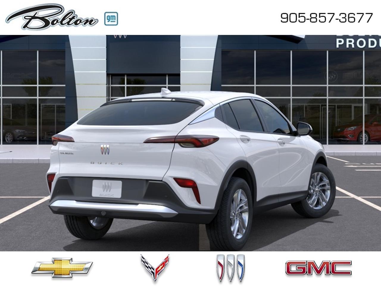 2026 Buick Envista Preferred - Heated Seats -  Remote Start Photo