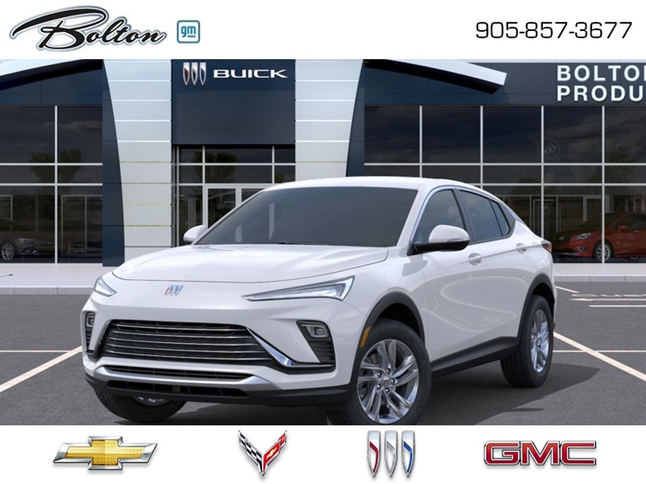 2026 Buick Envista Preferred - Heated Seats -  Remote Start Photo