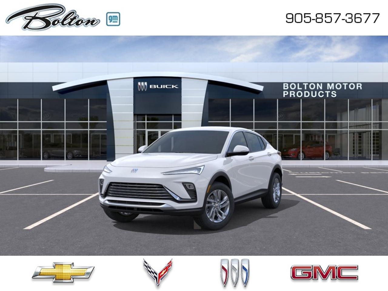 2026 Buick Envista Preferred - Heated Seats -  Remote Start Photo
