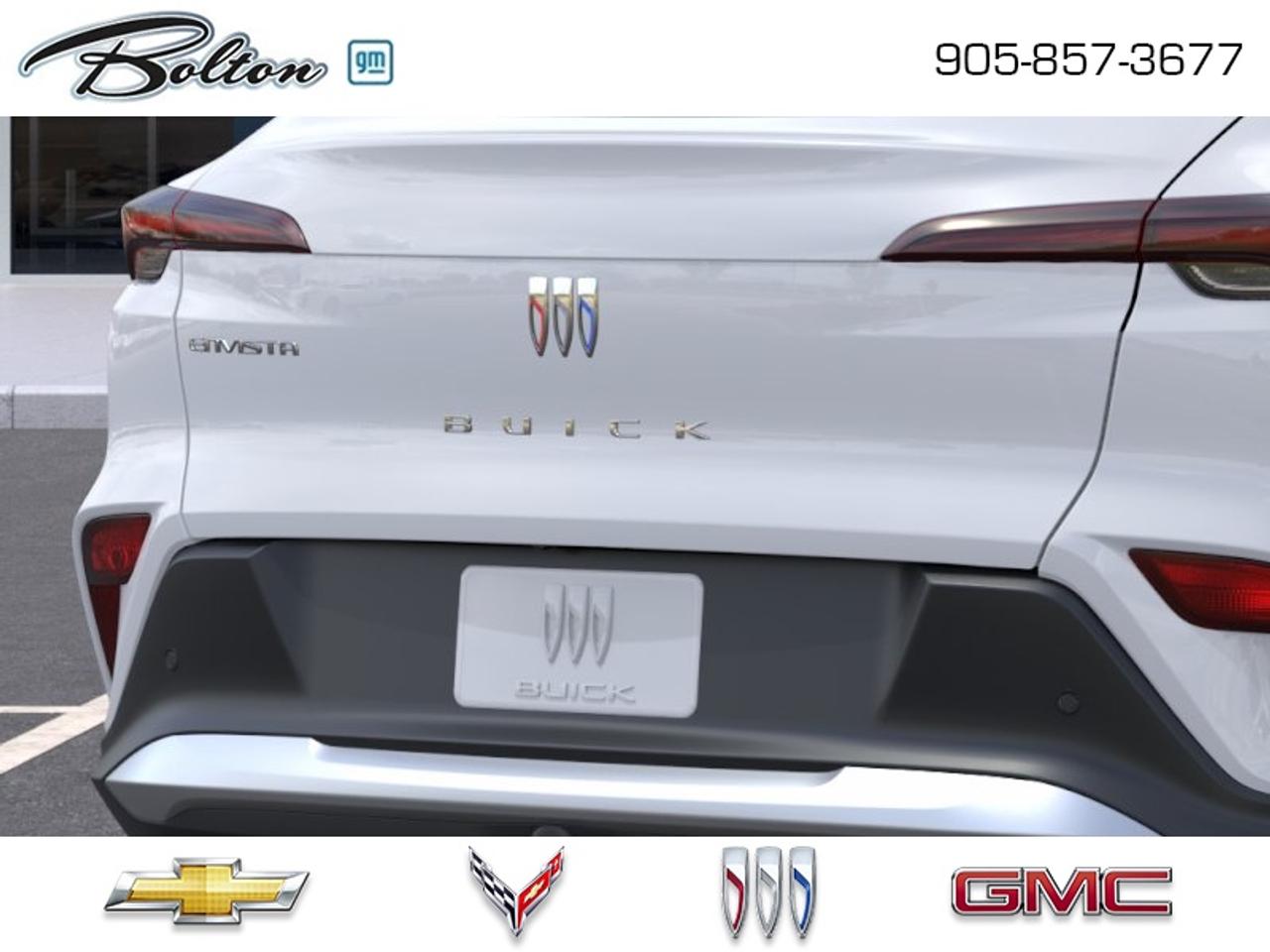 2026 Buick Envista Preferred - Heated Seats -  Remote Start Photo