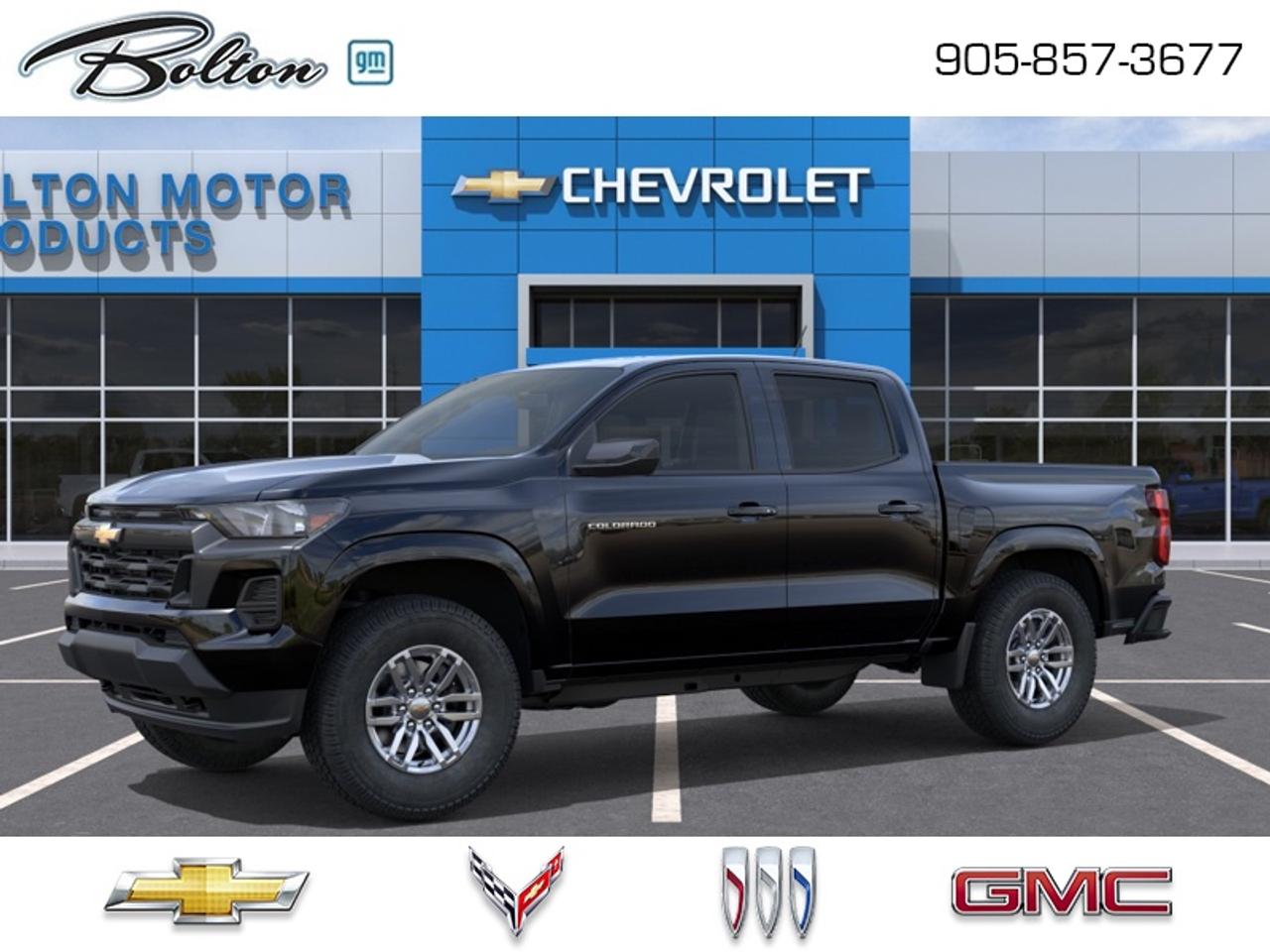 2026 Chevrolet Colorado LT Photo