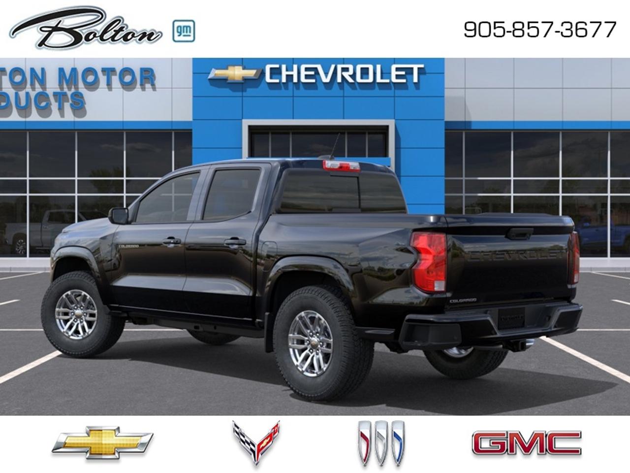 2026 Chevrolet Colorado LT Photo