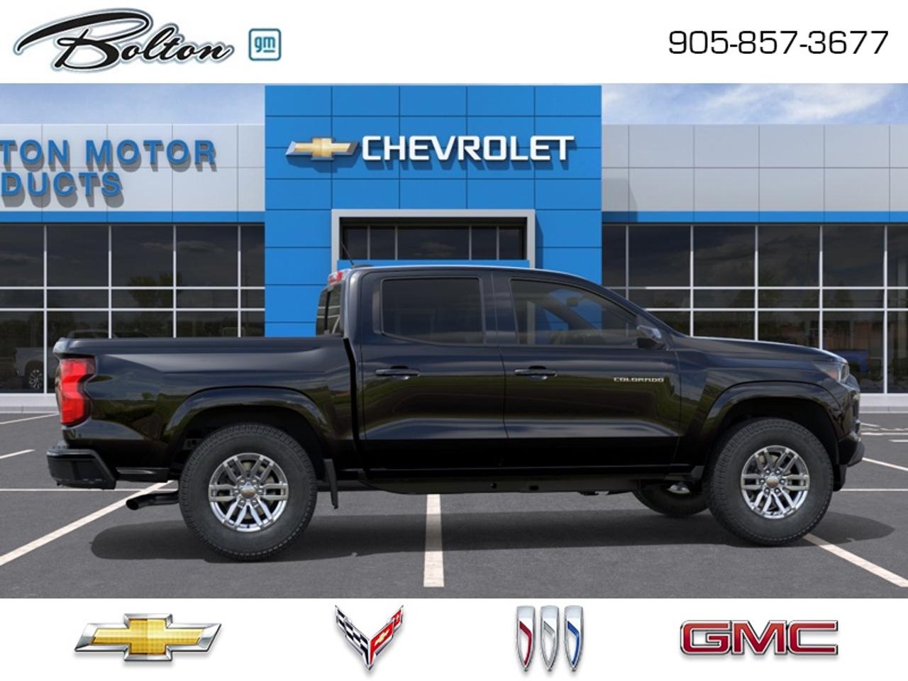 2026 Chevrolet Colorado LT Photo