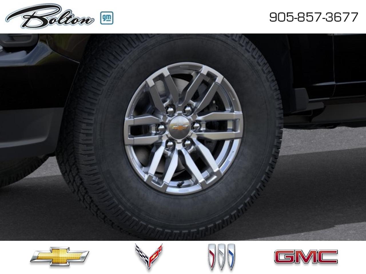 2026 Chevrolet Colorado LT Photo