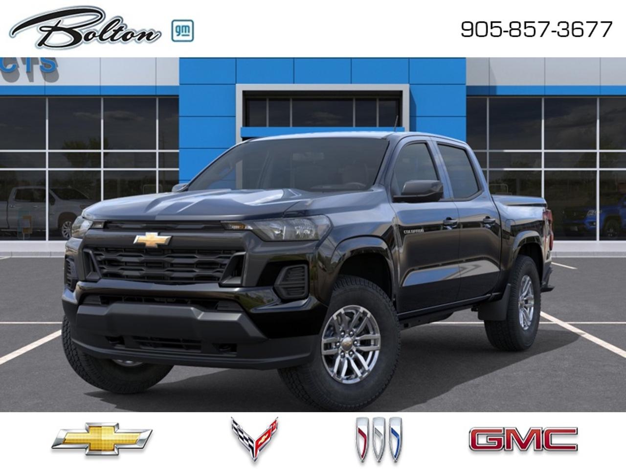 2026 Chevrolet Colorado LT Photo