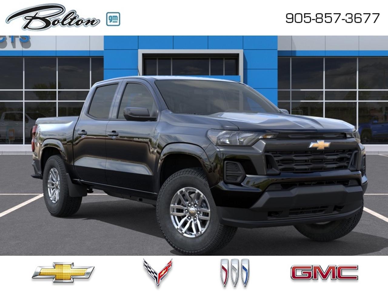 2026 Chevrolet Colorado LT Photo