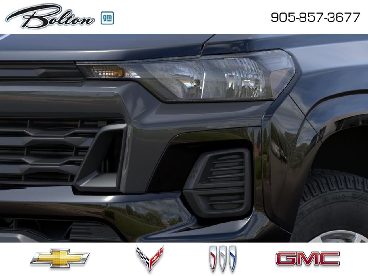 2026 Chevrolet Colorado LT Photo