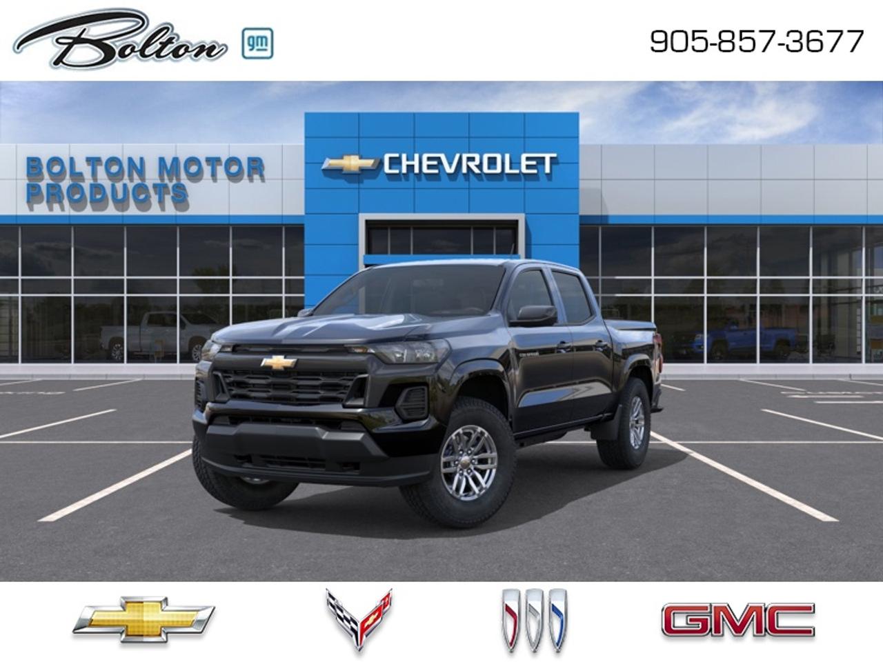 2026 Chevrolet Colorado LT Photo