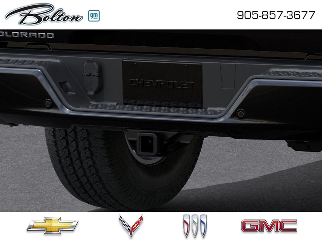 2026 Chevrolet Colorado LT Photo