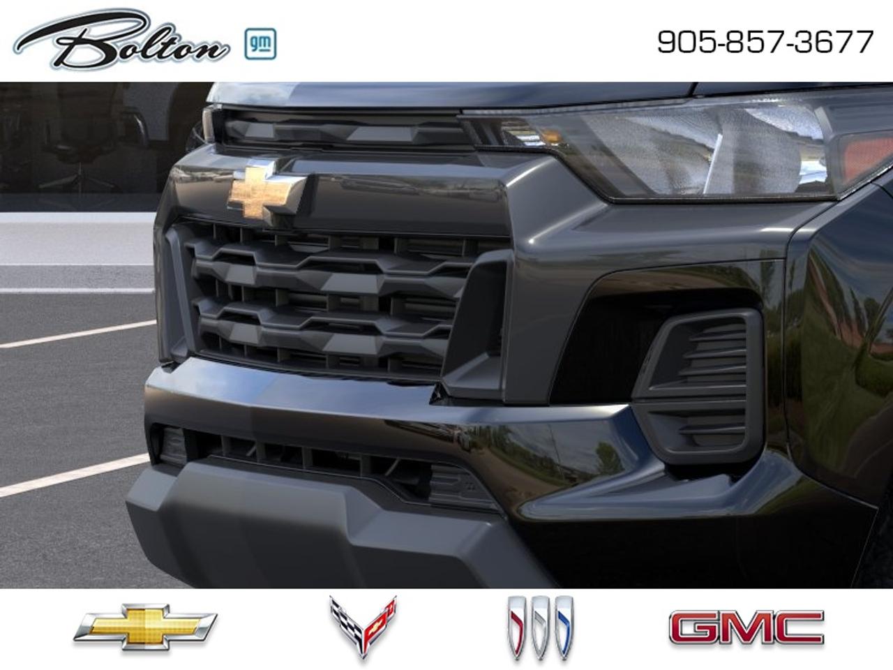 2026 Chevrolet Colorado LT Photo