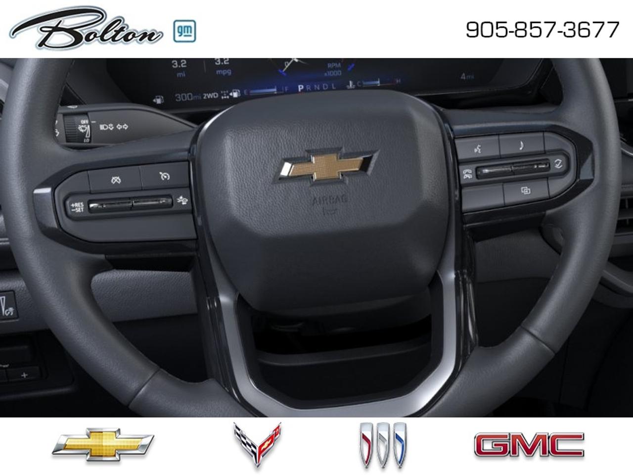2026 Chevrolet Colorado LT Photo