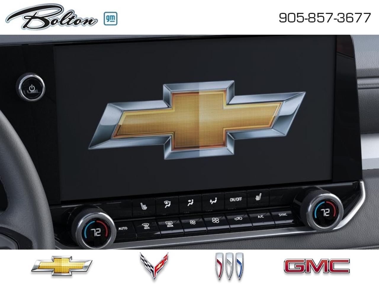 2026 Chevrolet Colorado LT Photo
