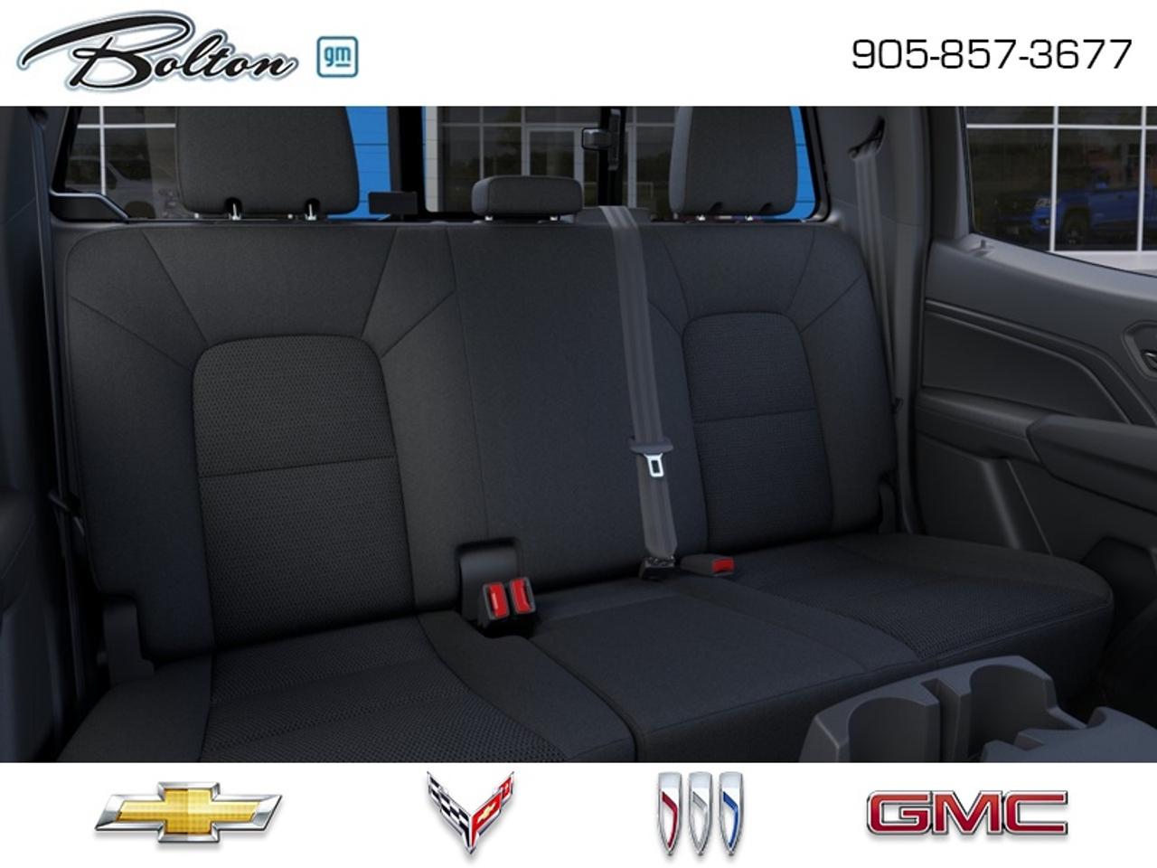 2026 Chevrolet Colorado LT Photo