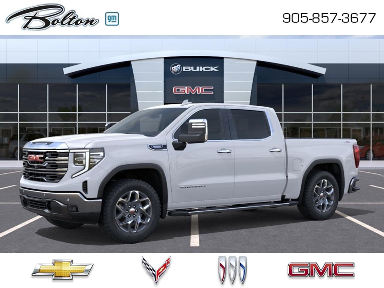 2026 GMC Sierra 1500 SLT Photo