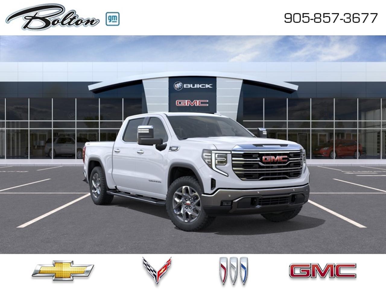 2026 GMC Sierra 1500 SLT Photo0