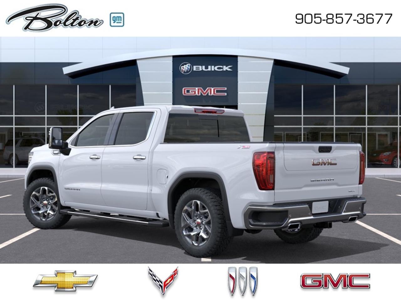 2026 GMC Sierra 1500 SLT Photo