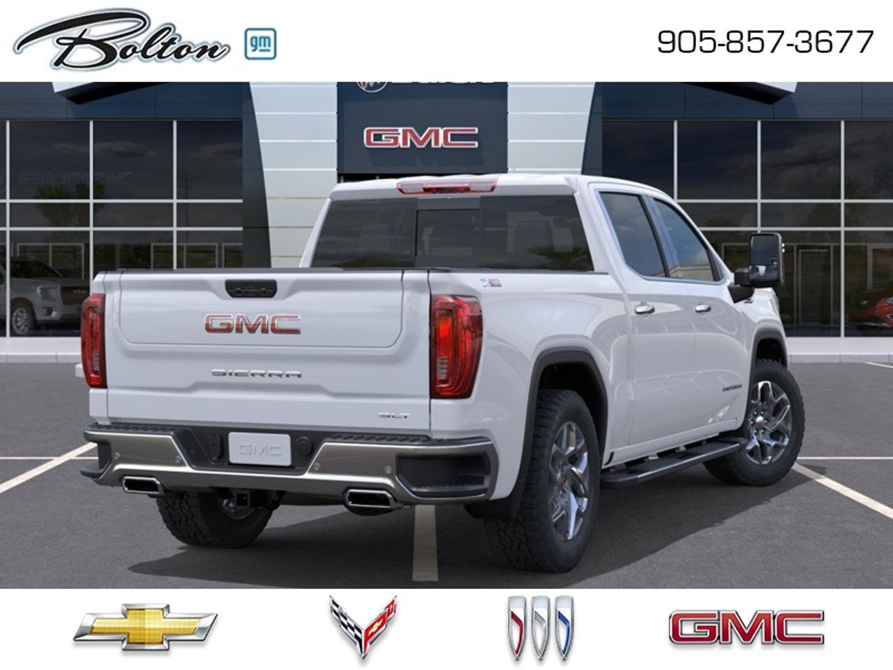 2026 GMC Sierra 1500 SLT Photo3