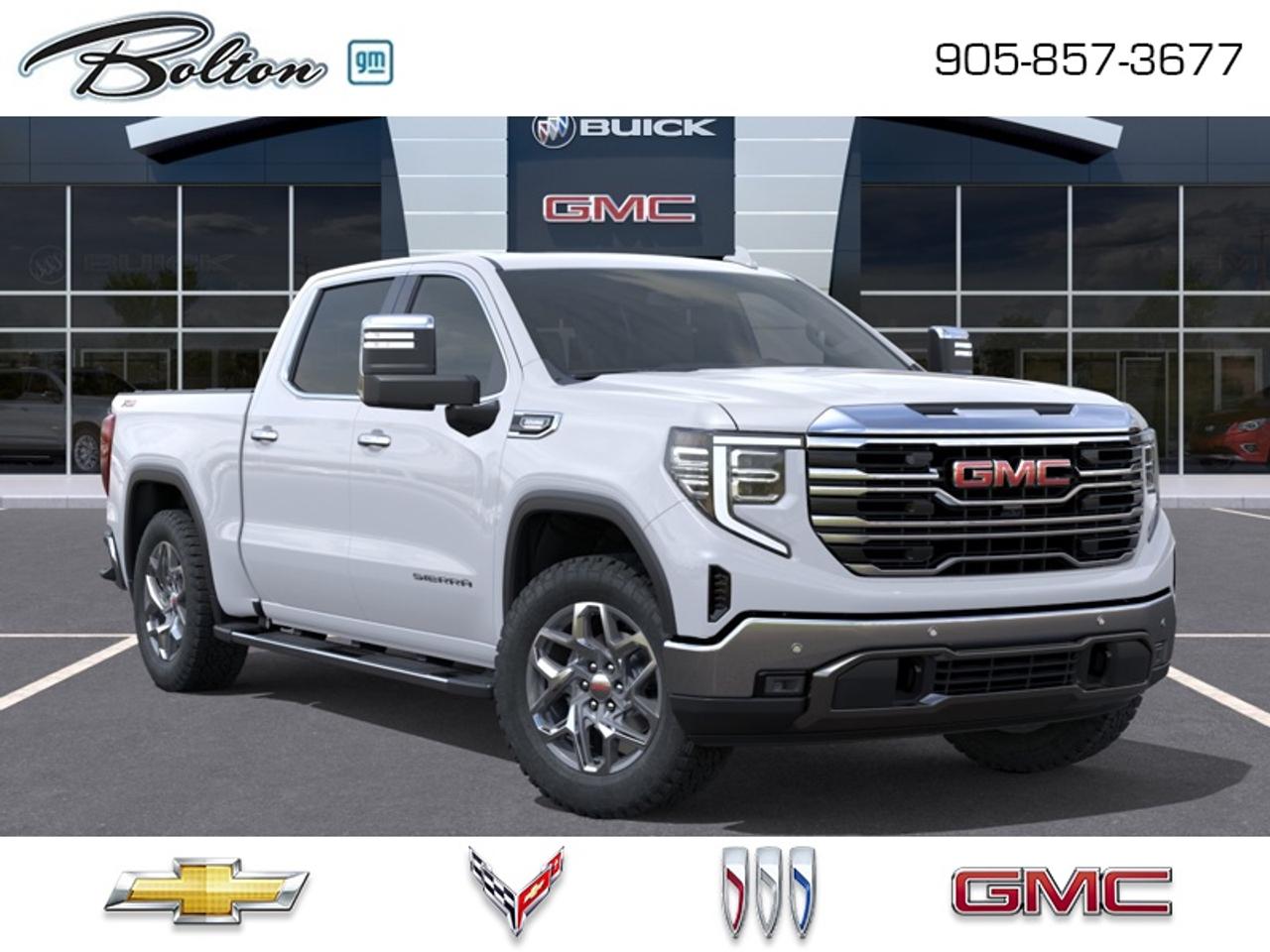 2026 GMC Sierra 1500 SLT Photo