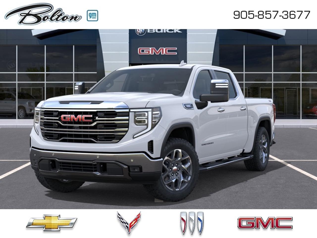 2026 GMC Sierra 1500 SLT Photo